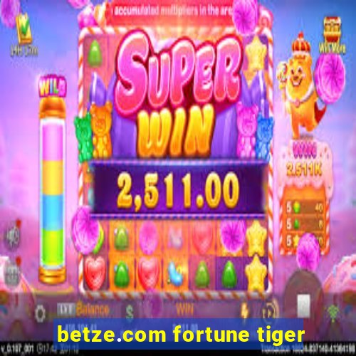 betze.com fortune tiger